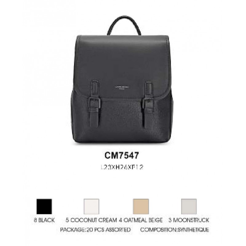 Женская сумка David Jones CM7547